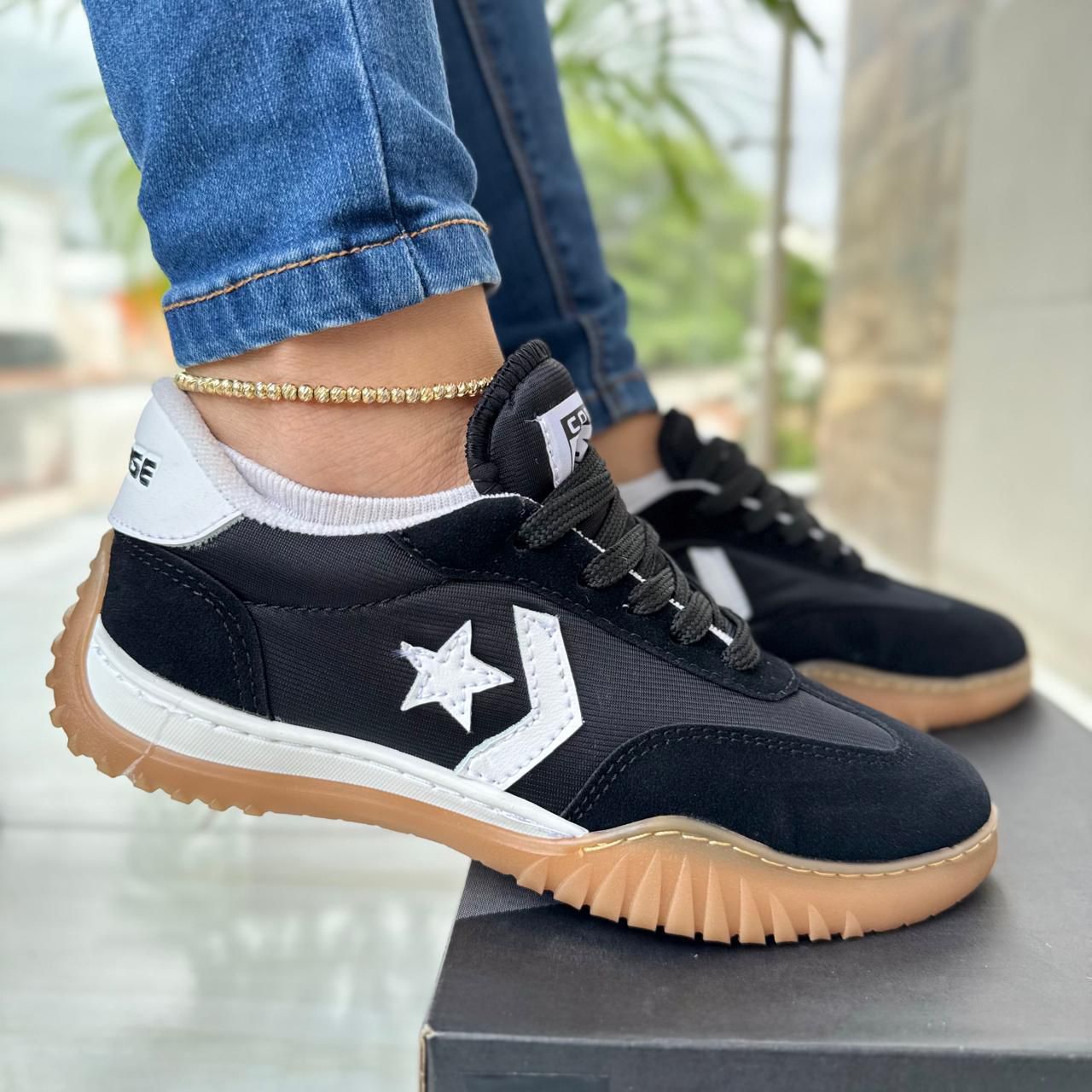 🔥 Converse Star Urban Edition