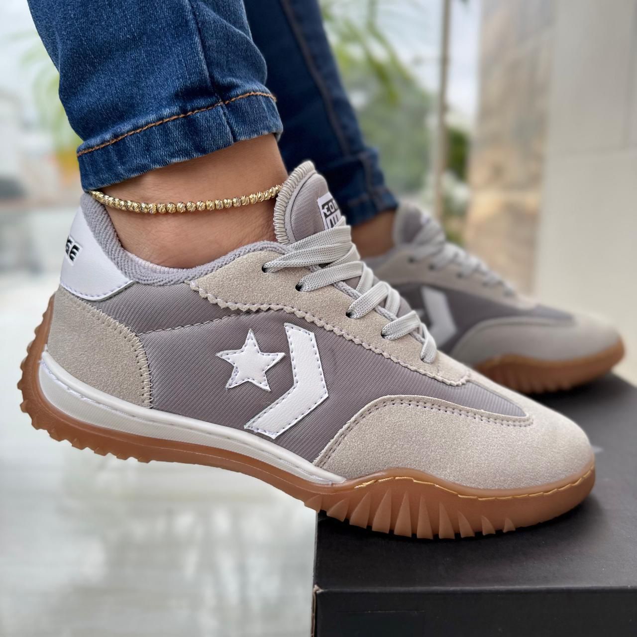 🔥 Converse Star Urban Edition